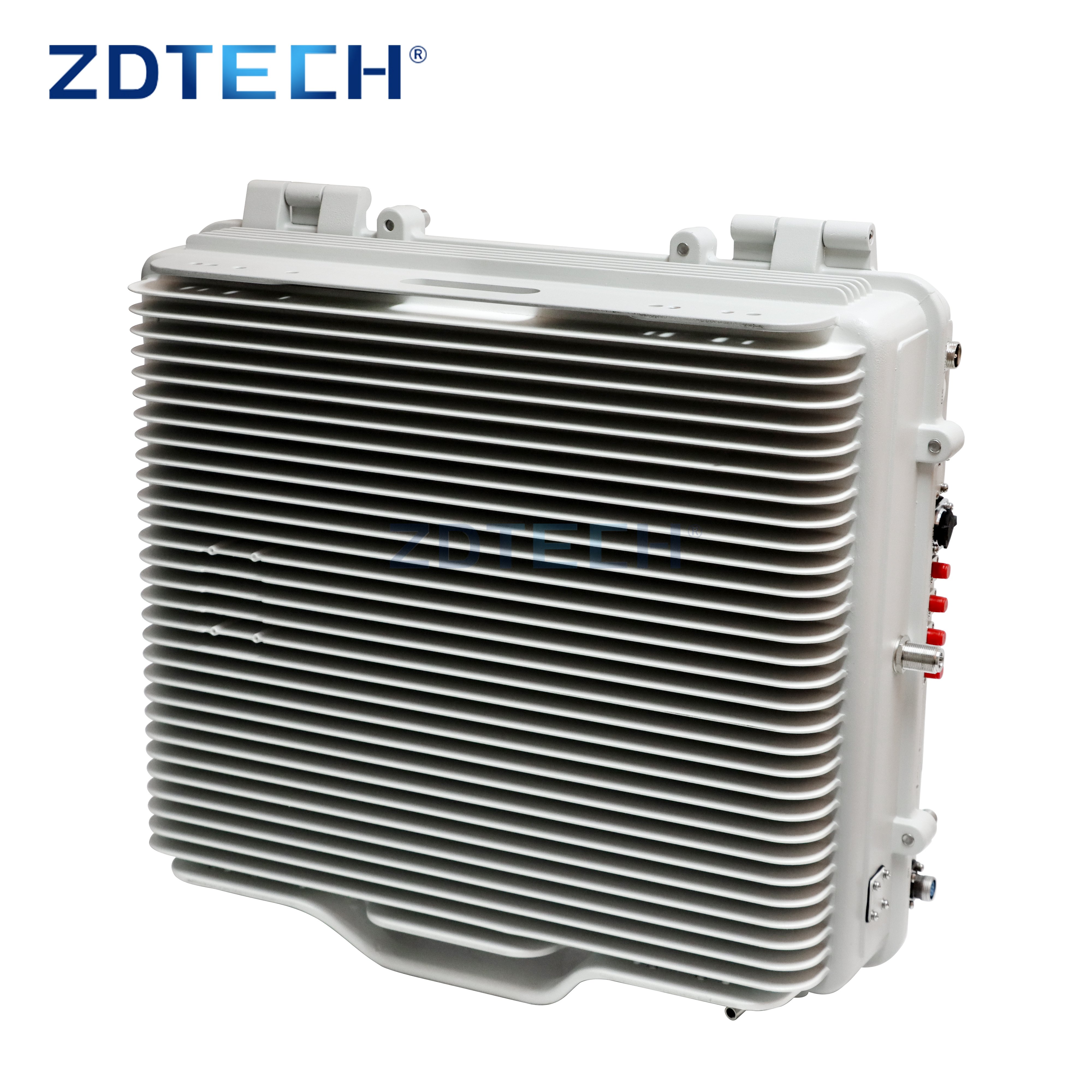 customized 1800/2100/2600MHz-40dB 2W Tri-Band 5 band analog repeater 2g 3g 4g 5g Lte line amplifier signal booster repeater
